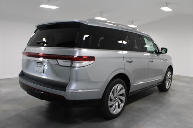 new 2024 Lincoln Navigator car, priced at $83,288