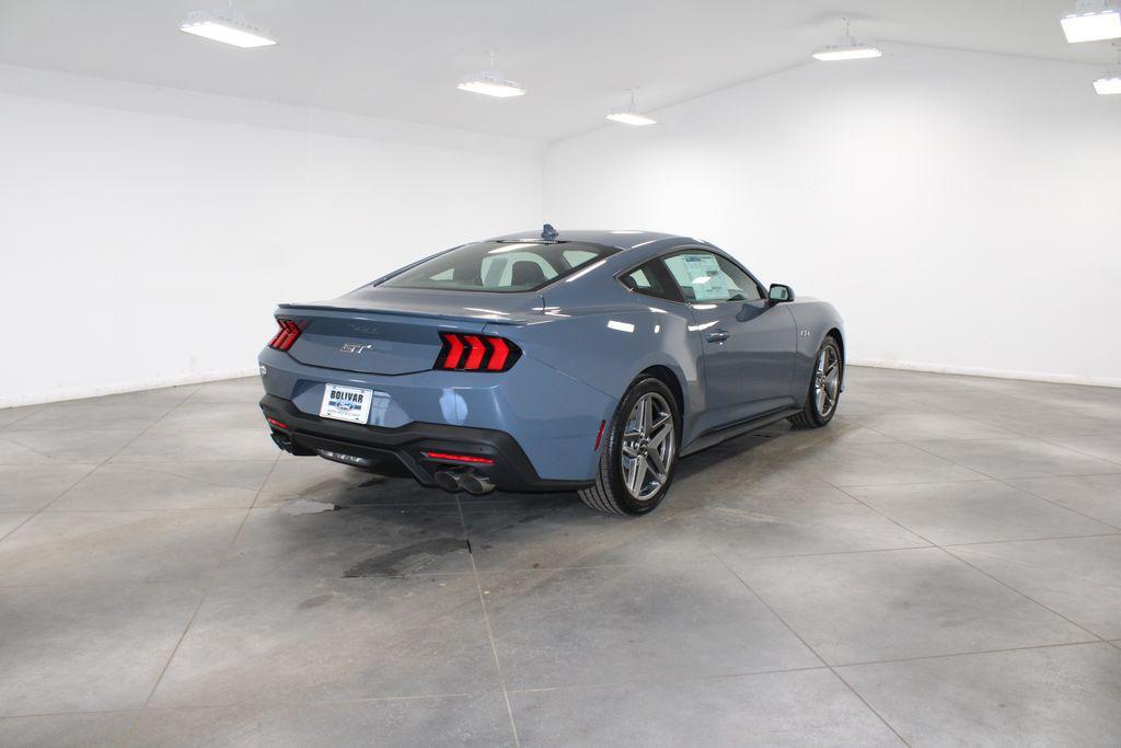 new 2025 Ford Mustang car, priced at $55,066