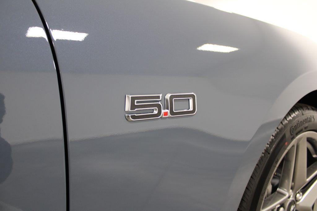 new 2025 Ford Mustang car, priced at $55,066