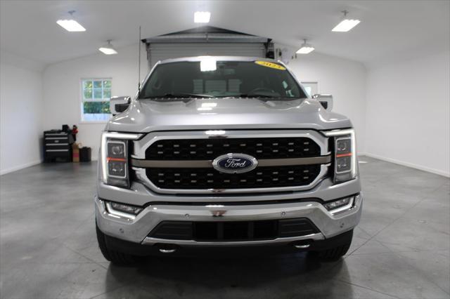 used 2023 Ford F-150 car, priced at $49,277