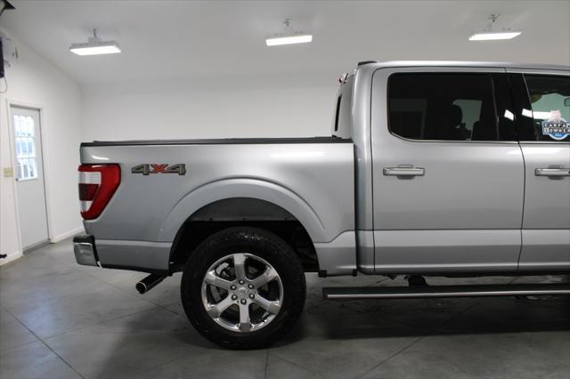 used 2023 Ford F-150 car, priced at $49,277