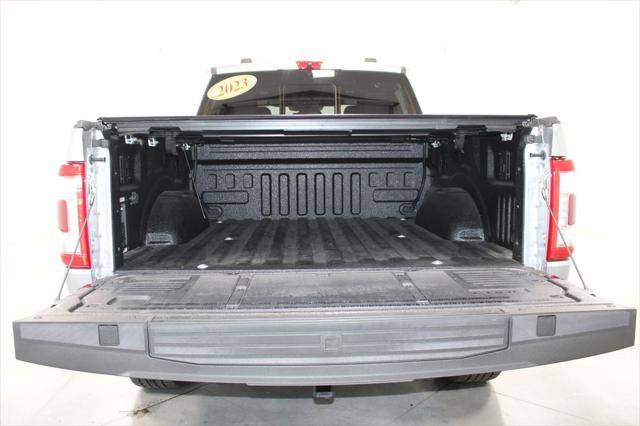 used 2023 Ford F-150 car, priced at $49,277