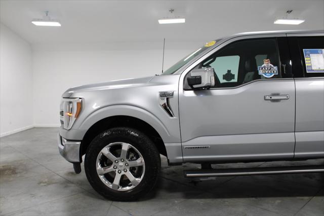 used 2023 Ford F-150 car, priced at $49,277