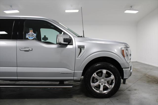 used 2023 Ford F-150 car, priced at $49,277