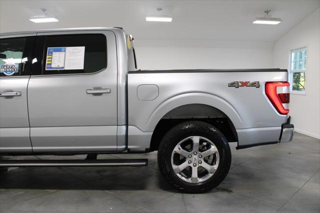 used 2023 Ford F-150 car, priced at $49,277