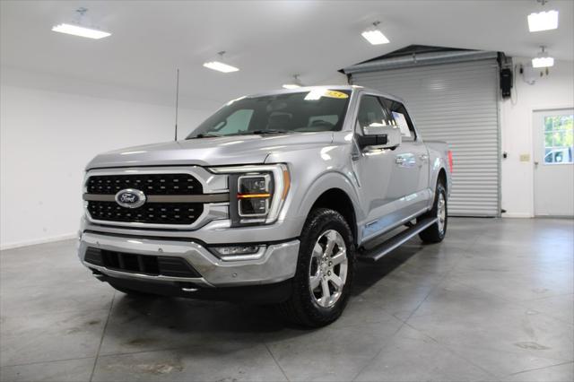 used 2023 Ford F-150 car, priced at $49,277