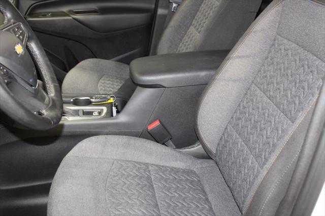 used 2023 Chevrolet Equinox car, priced at $22,188