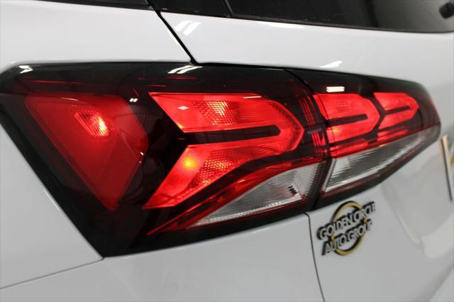 used 2023 Chevrolet Equinox car, priced at $22,188