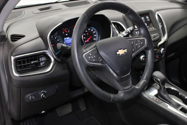 used 2023 Chevrolet Equinox car, priced at $22,188