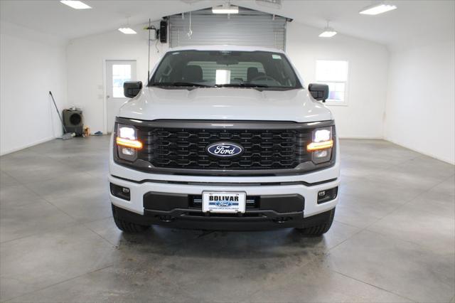 new 2025 Ford F-150 car, priced at $48,391