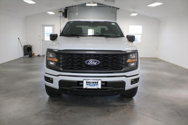 new 2025 Ford F-150 car, priced at $46,554