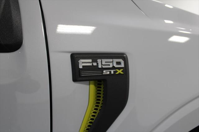 new 2025 Ford F-150 car, priced at $46,554