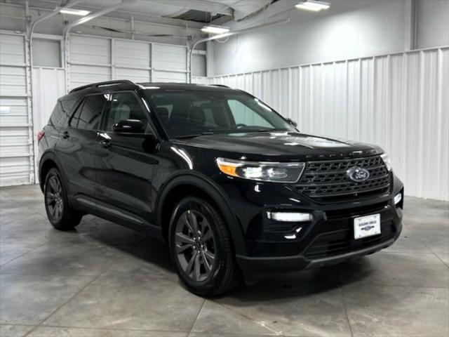 new 2024 Ford Explorer car, priced at $38,565