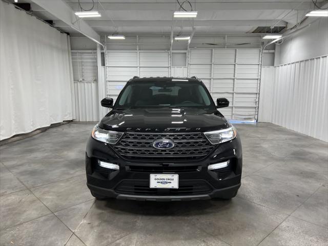 new 2024 Ford Explorer car, priced at $42,988