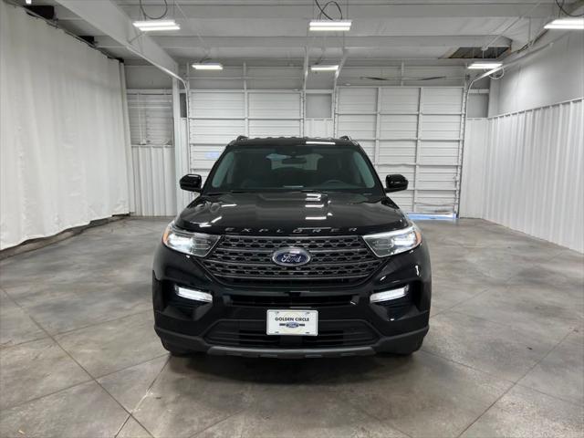 new 2024 Ford Explorer car, priced at $38,565