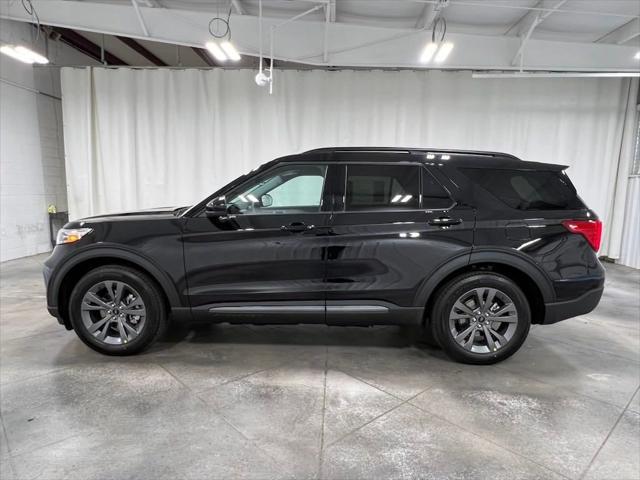 new 2024 Ford Explorer car, priced at $38,565