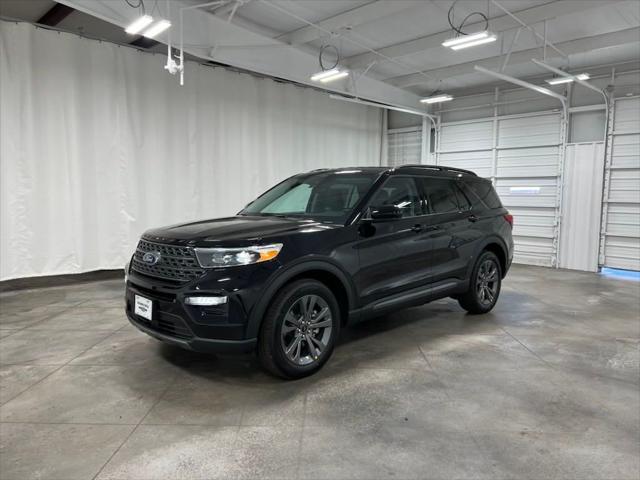 new 2024 Ford Explorer car, priced at $38,565