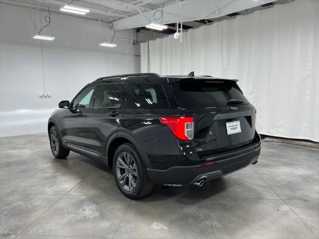 new 2024 Ford Explorer car, priced at $38,565