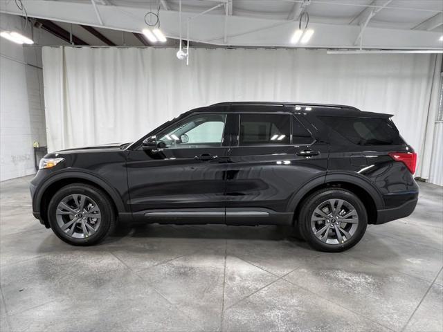 new 2024 Ford Explorer car, priced at $42,988