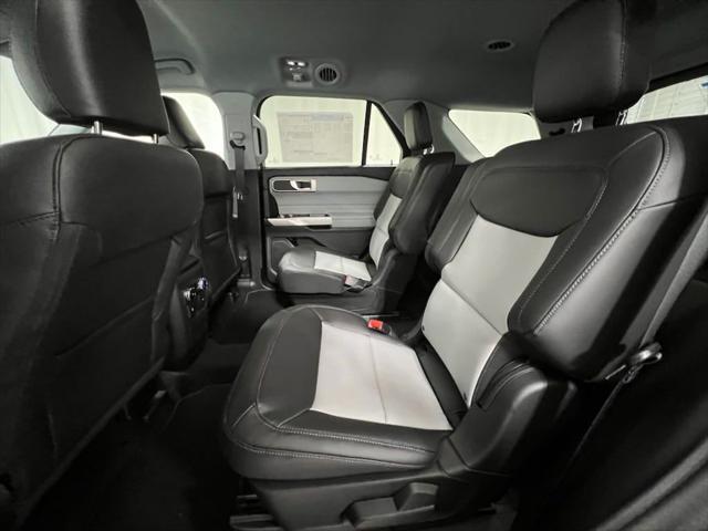 new 2024 Ford Explorer car, priced at $38,565