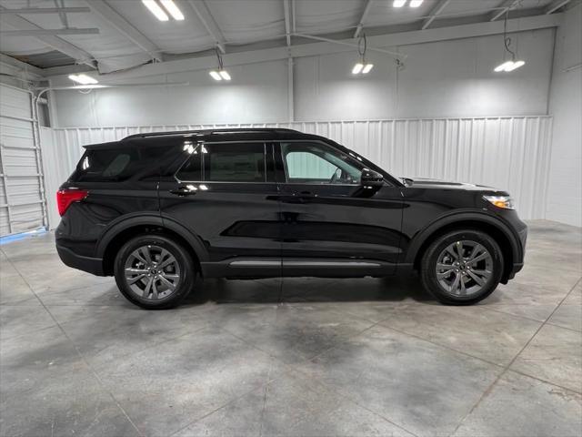 new 2024 Ford Explorer car, priced at $38,565