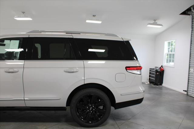 new 2024 Lincoln Navigator car, priced at $98,838