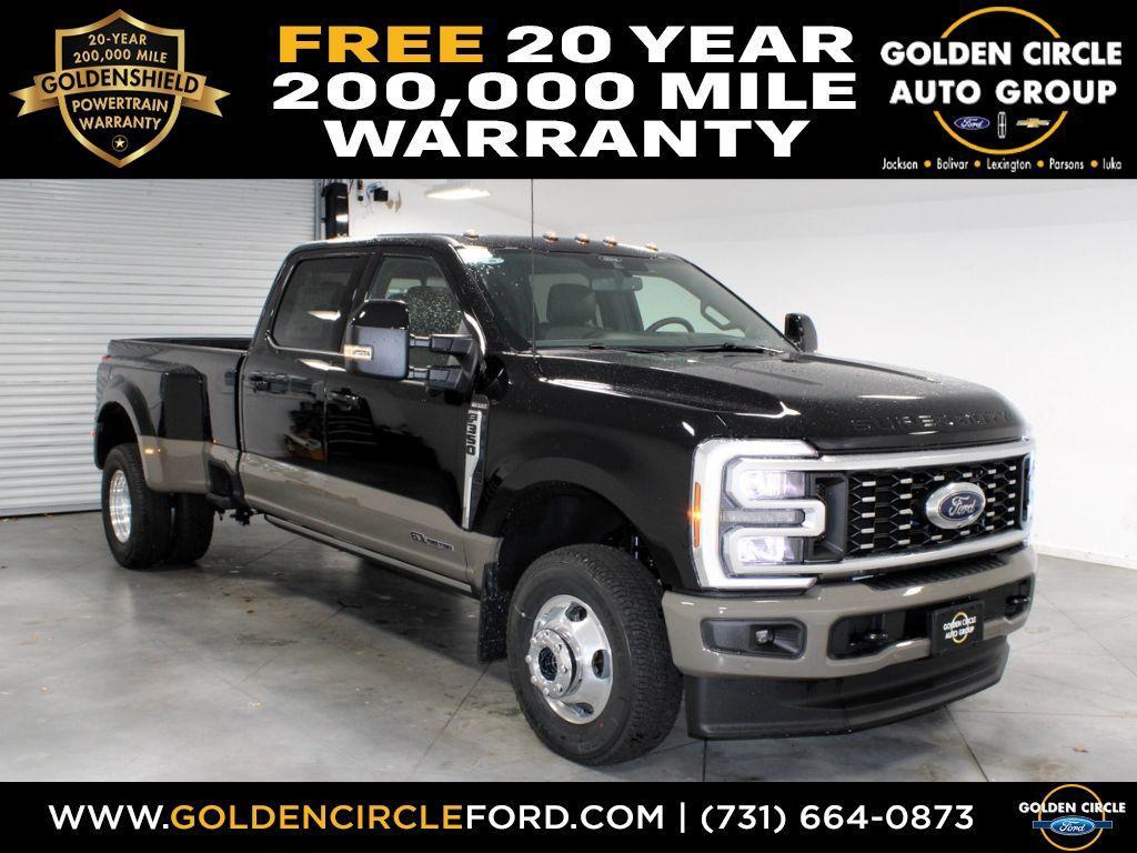 new 2026 Ford F-350 car, priced at $97,285