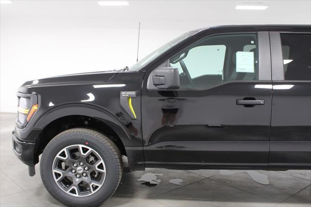 new 2024 Ford F-150 car, priced at $46,988