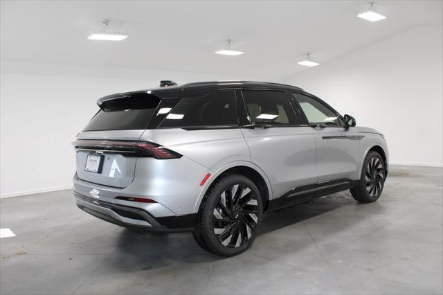 new 2024 Lincoln Nautilus car, priced at $56,786