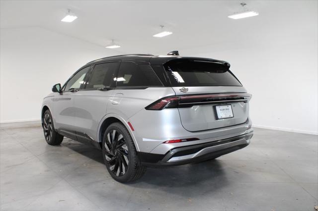 new 2024 Lincoln Nautilus car, priced at $56,786