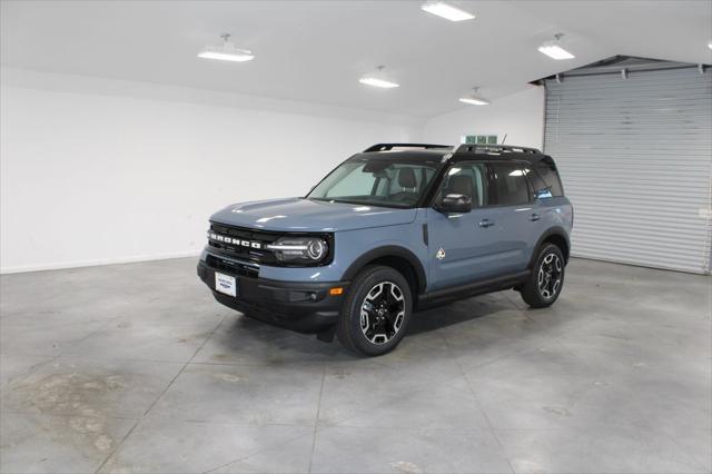 new 2024 Ford Bronco Sport car, priced at $34,000