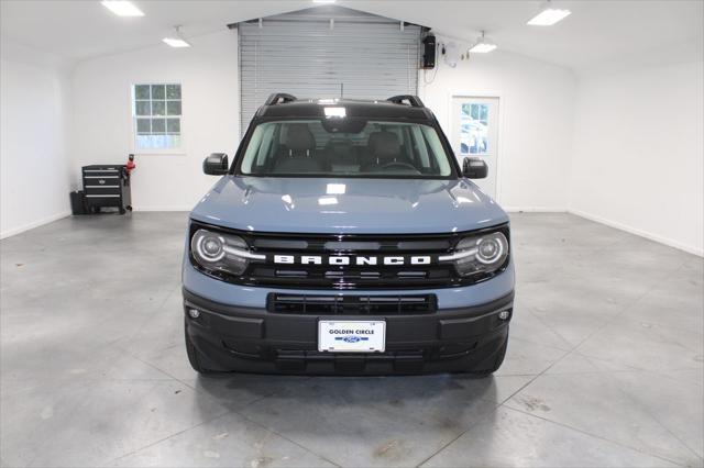 new 2024 Ford Bronco Sport car, priced at $34,000