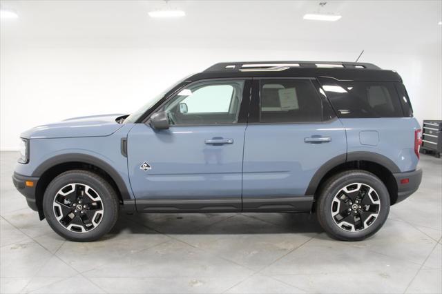 new 2024 Ford Bronco Sport car, priced at $34,000