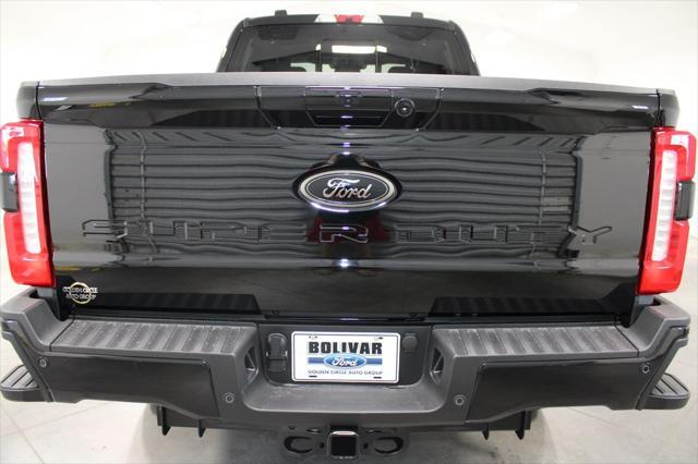 new 2025 Ford F-250 car, priced at $72,170