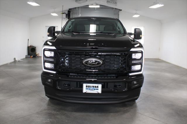 new 2025 Ford F-250 car, priced at $72,170