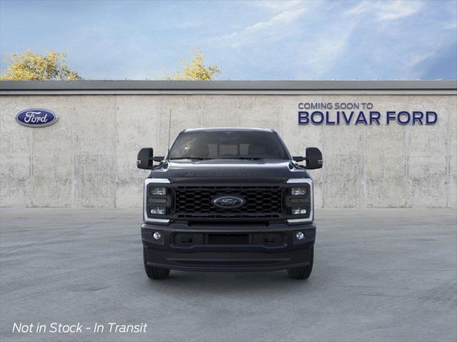 new 2025 Ford F-250 car, priced at $76,621