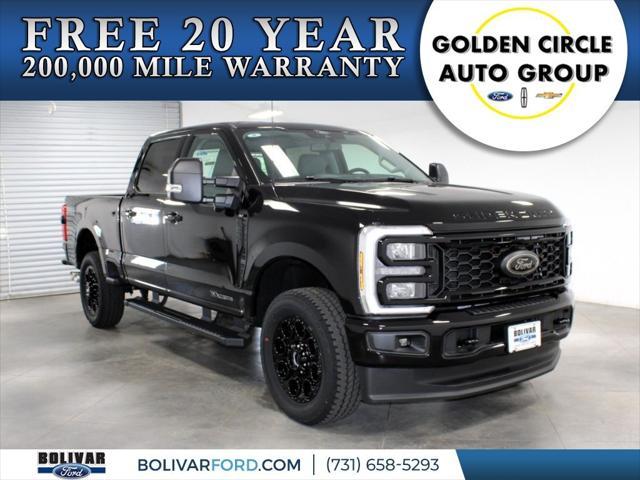 new 2025 Ford F-250 car, priced at $72,170