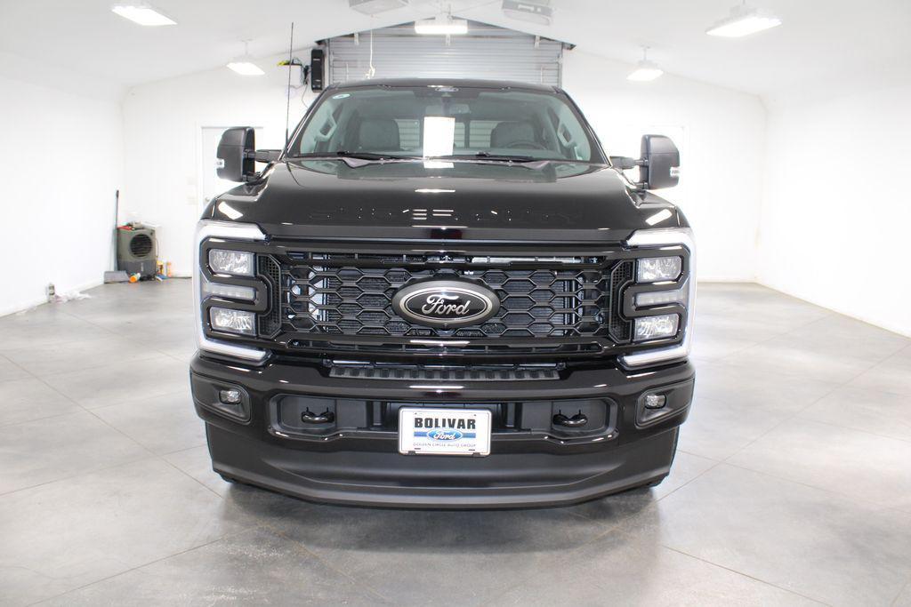 new 2025 Ford F-250 car, priced at $74,500