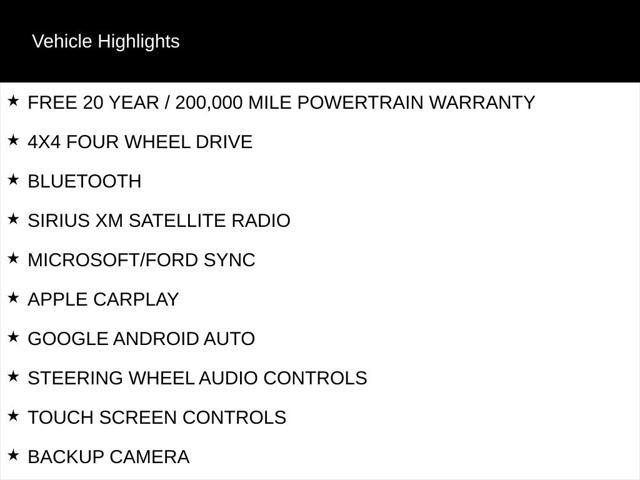 new 2025 Ford F-250 car, priced at $72,170