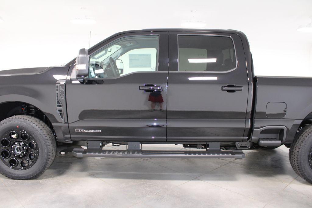 new 2025 Ford F-250 car, priced at $74,500