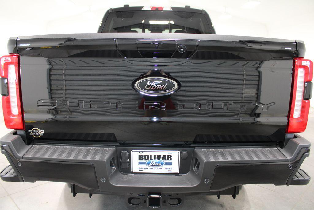 new 2025 Ford F-250 car, priced at $74,500