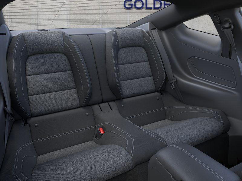 new 2025 Ford Mustang car, priced at $45,865