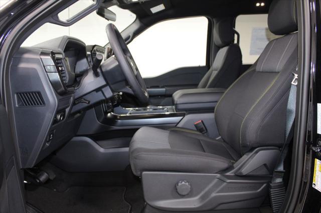 new 2024 Ford F-150 car, priced at $43,944