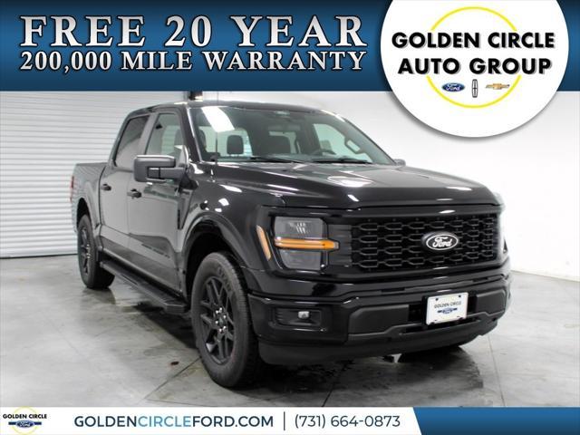 new 2024 Ford F-150 car, priced at $43,944