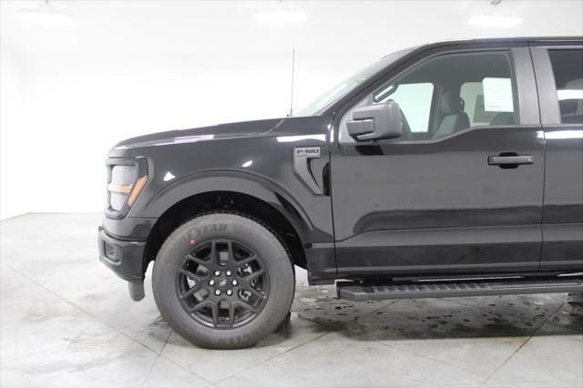 new 2024 Ford F-150 car, priced at $43,944