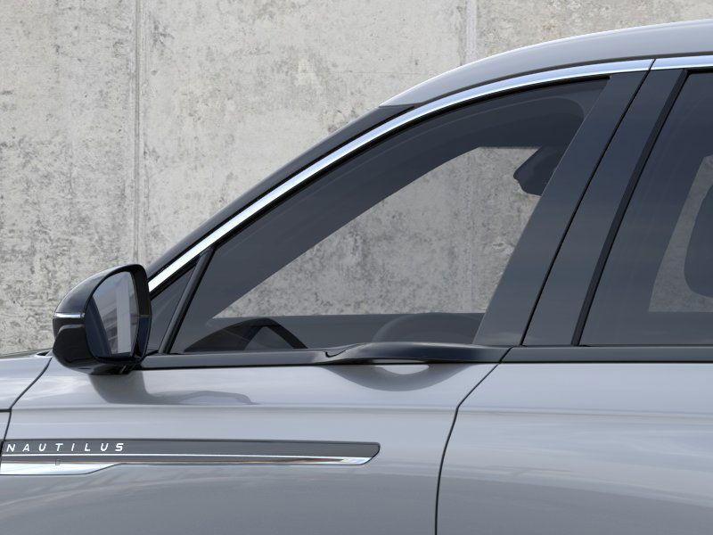 new 2026 Lincoln Nautilus car, priced at $55,382