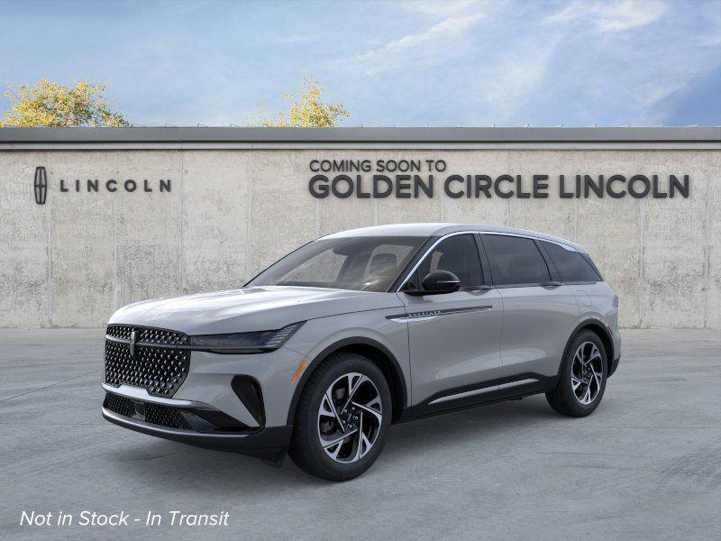 new 2026 Lincoln Nautilus car, priced at $55,382