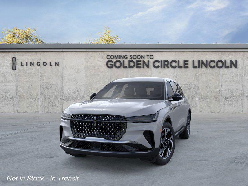 new 2026 Lincoln Nautilus car, priced at $55,382