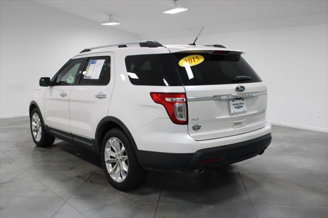 used 2015 Ford Explorer car, priced at $12,538
