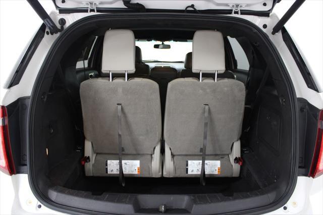 used 2015 Ford Explorer car, priced at $12,538